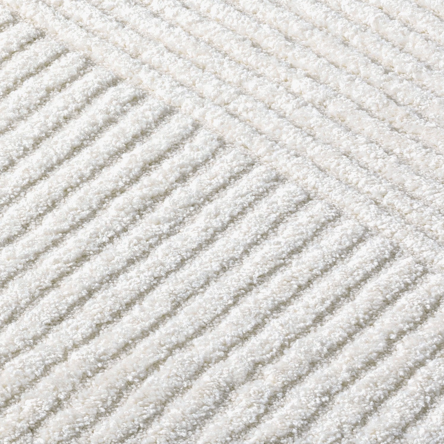 Lima 0632 creme Moderner Teppich mit Zeitlosem Design