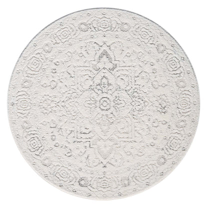 Lara 0638 creme Moderner Designer Teppich