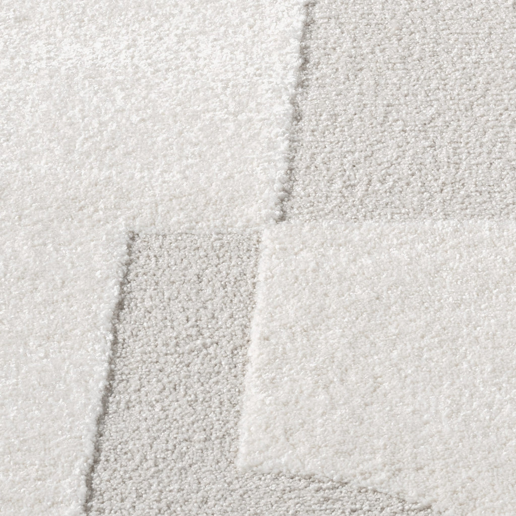 Lima 9992 creme Moderner Teppich mit Zeitlosem Design