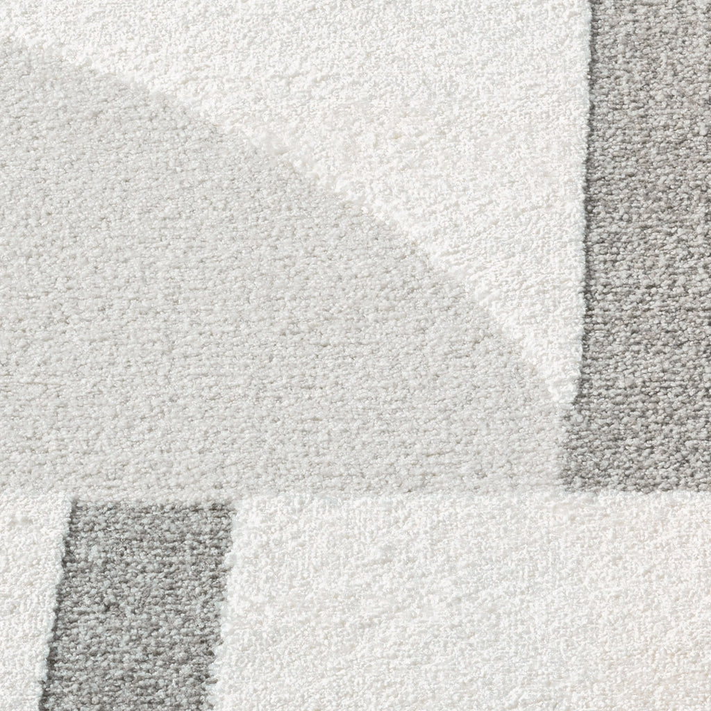 Lima 9992 grau Moderner Teppich mit Zeitlosem Design