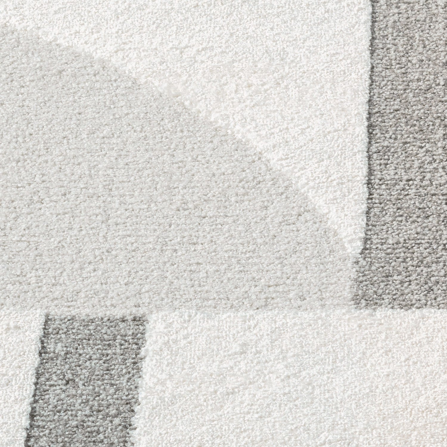 Lima 9992 grau Moderner Teppich mit Zeitlosem Design