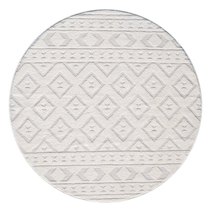 Lara 9999 creme Moderner Designer Teppich