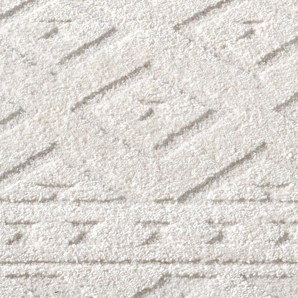 Lima 9999 creme Moderner Teppich mit Zeitlosem Design