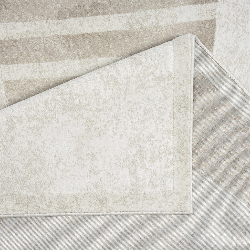 Mini 710 creme, Kinderteppich mit tollen Musterungen