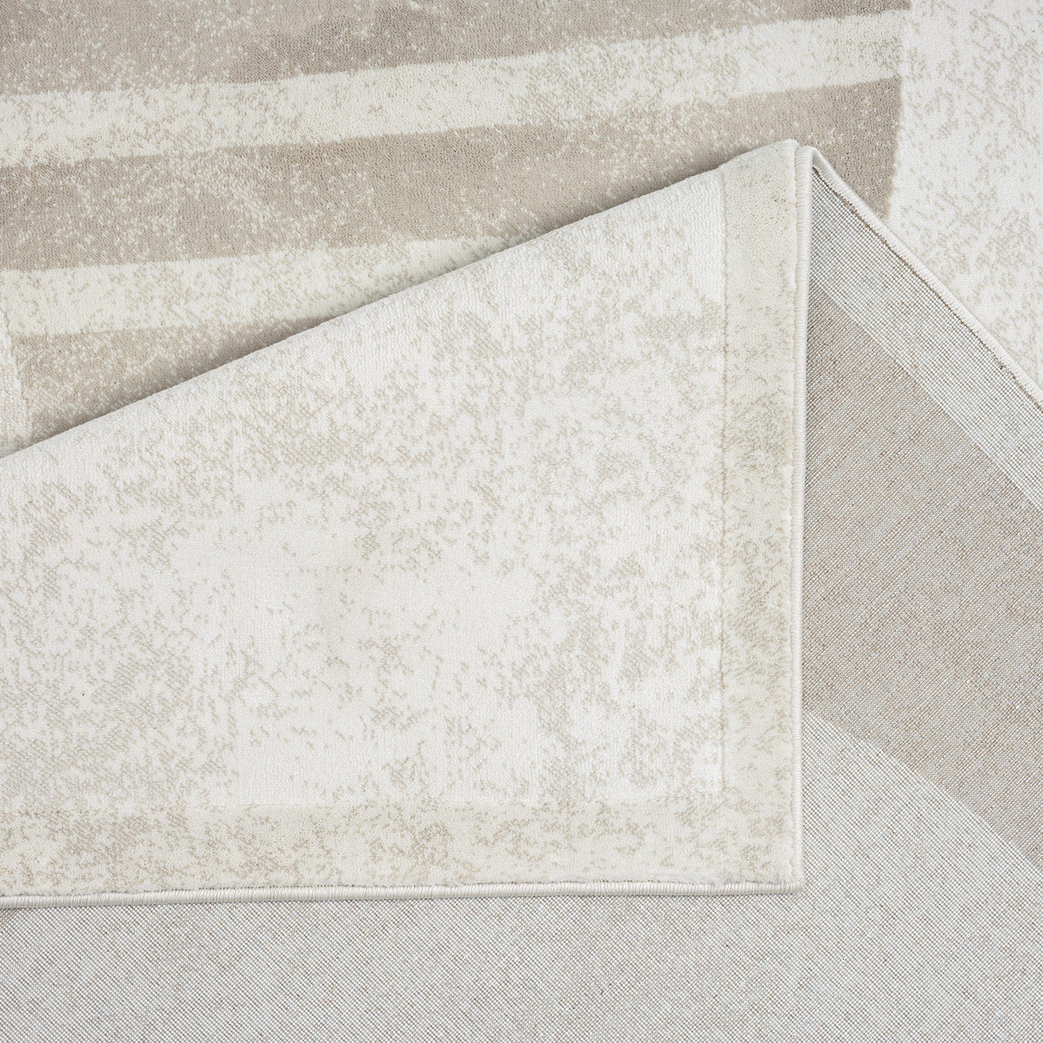 Mini 710 creme, Kinderteppich mit tollen Musterungen