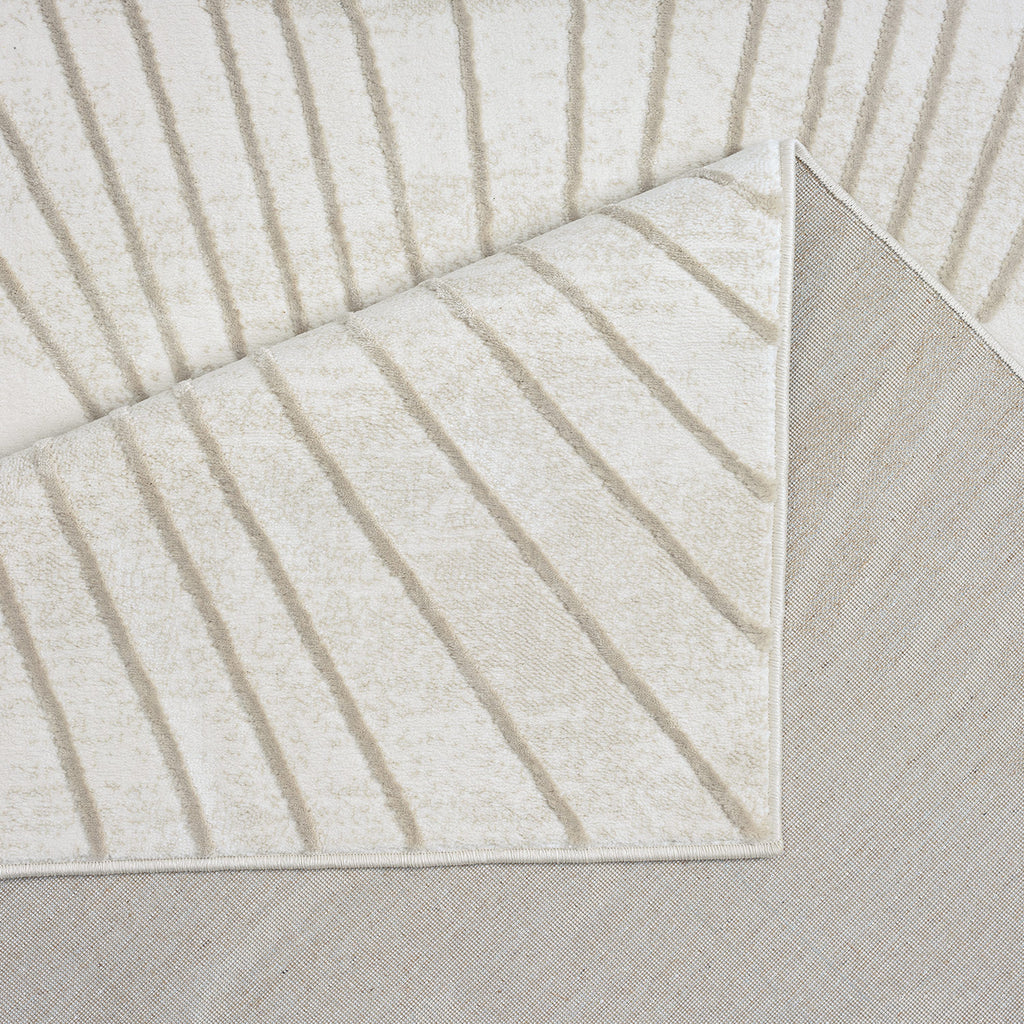 Mini 714 creme, Kinderteppich mit tollen Musterungen