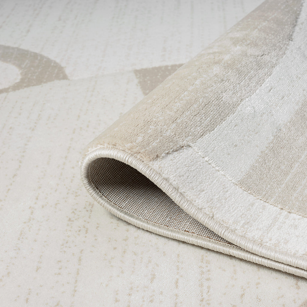 Mini 715 creme, Kinderteppich mit tollen Musterungen