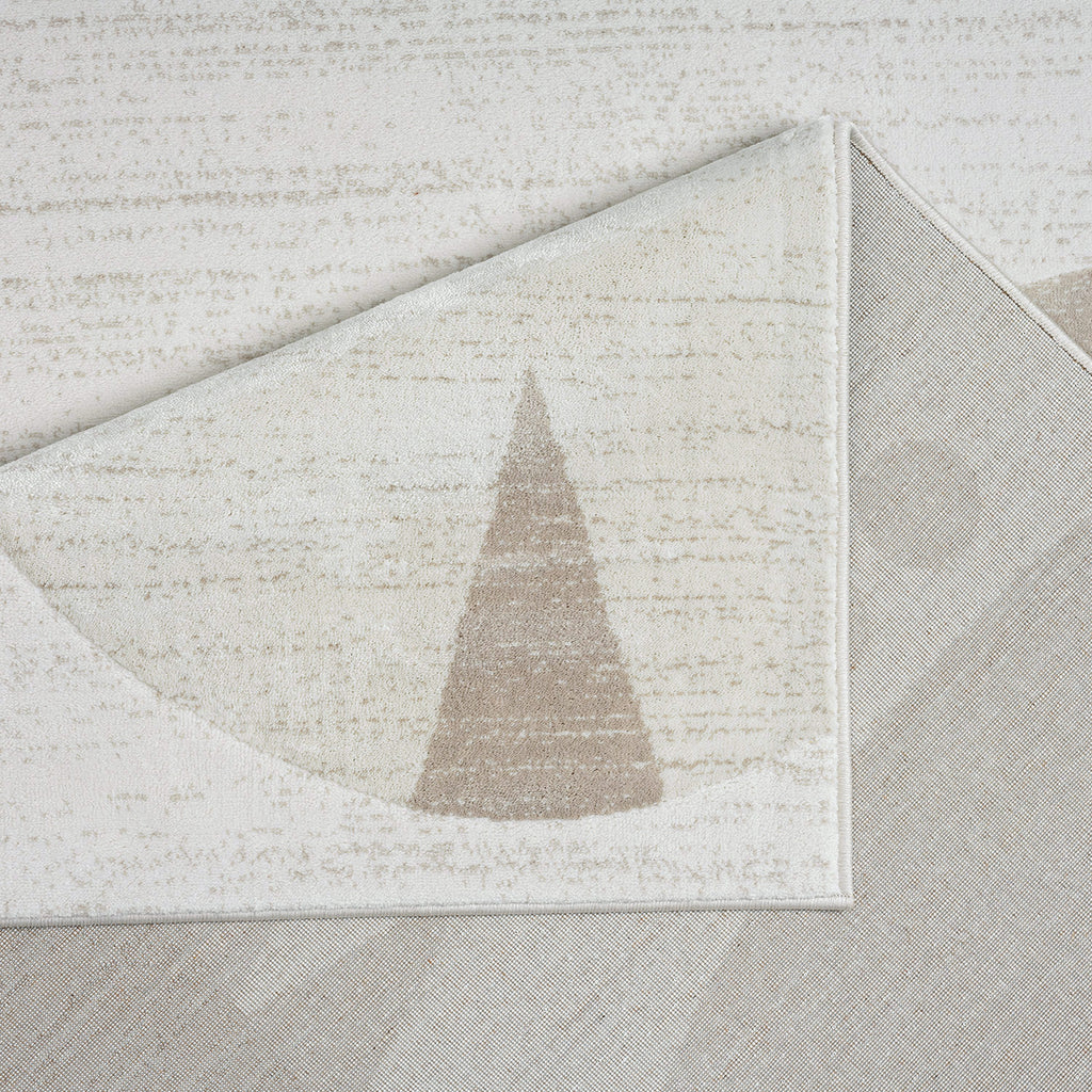 Mini 715 creme, Kinderteppich mit tollen Musterungen