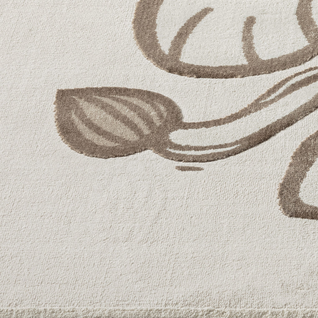 Mini 717 creme, Kinderteppich mit tollen Musterungen