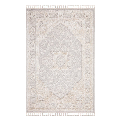 Valentina 732 creme Boho-Chic Style Teppich
