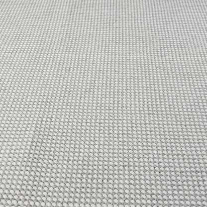 Ayla 2430 grau geflochtener weichflor Teppich