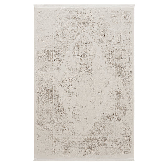 Lux 7810 beige Luxuriöser Designer Teppich