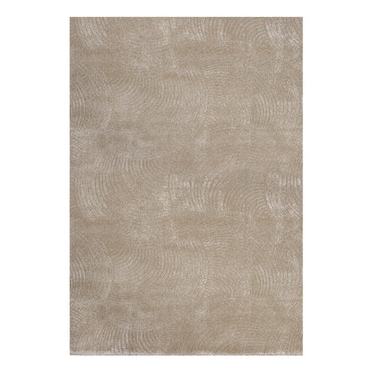Lovely 647 beige / Moderner hochwertiger Designer Teppich