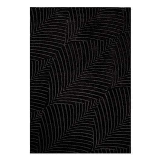 Lovely 648 anthrazit / Moderner hochwertiger Designer Teppich