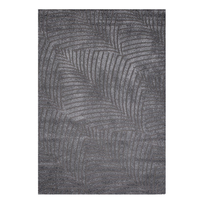 Lovely 648 grau / Moderner hochwertiger Designer Teppich