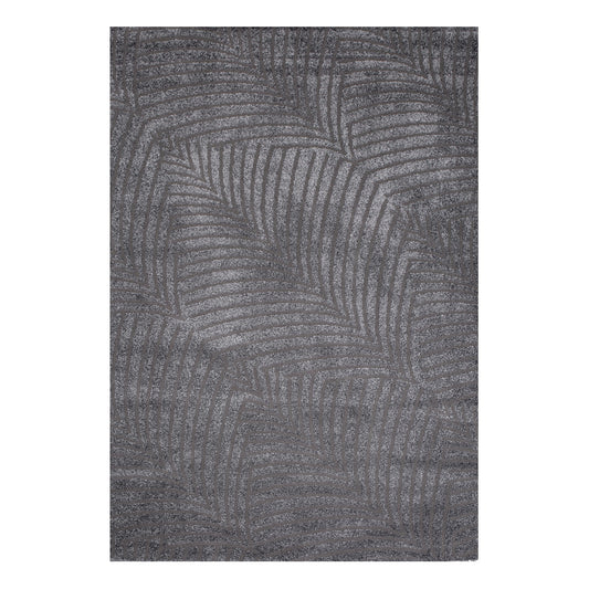 Lovely 648 grau / Moderner hochwertiger Designer Teppich