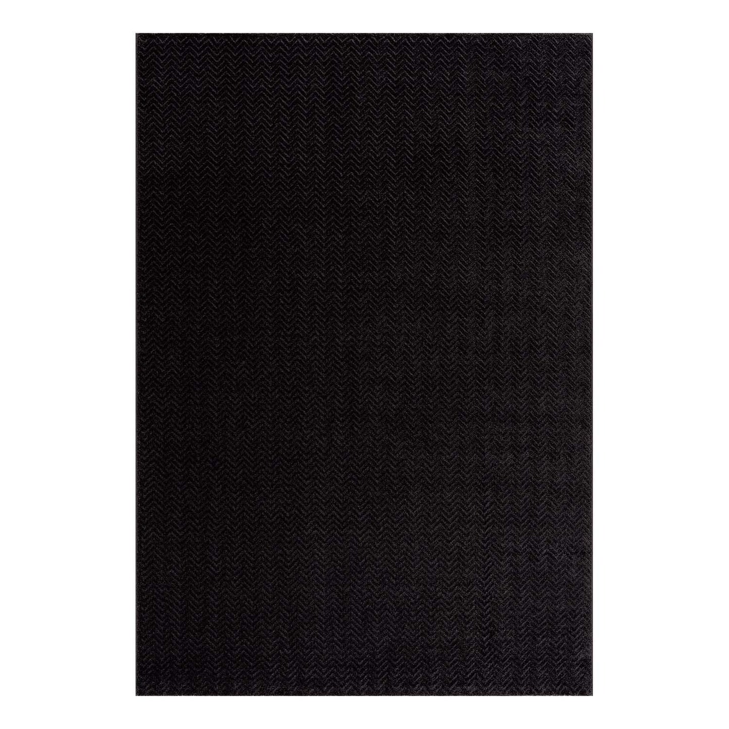 Lovely 805 anthrazit / Moderner hochwertiger Designer Teppich