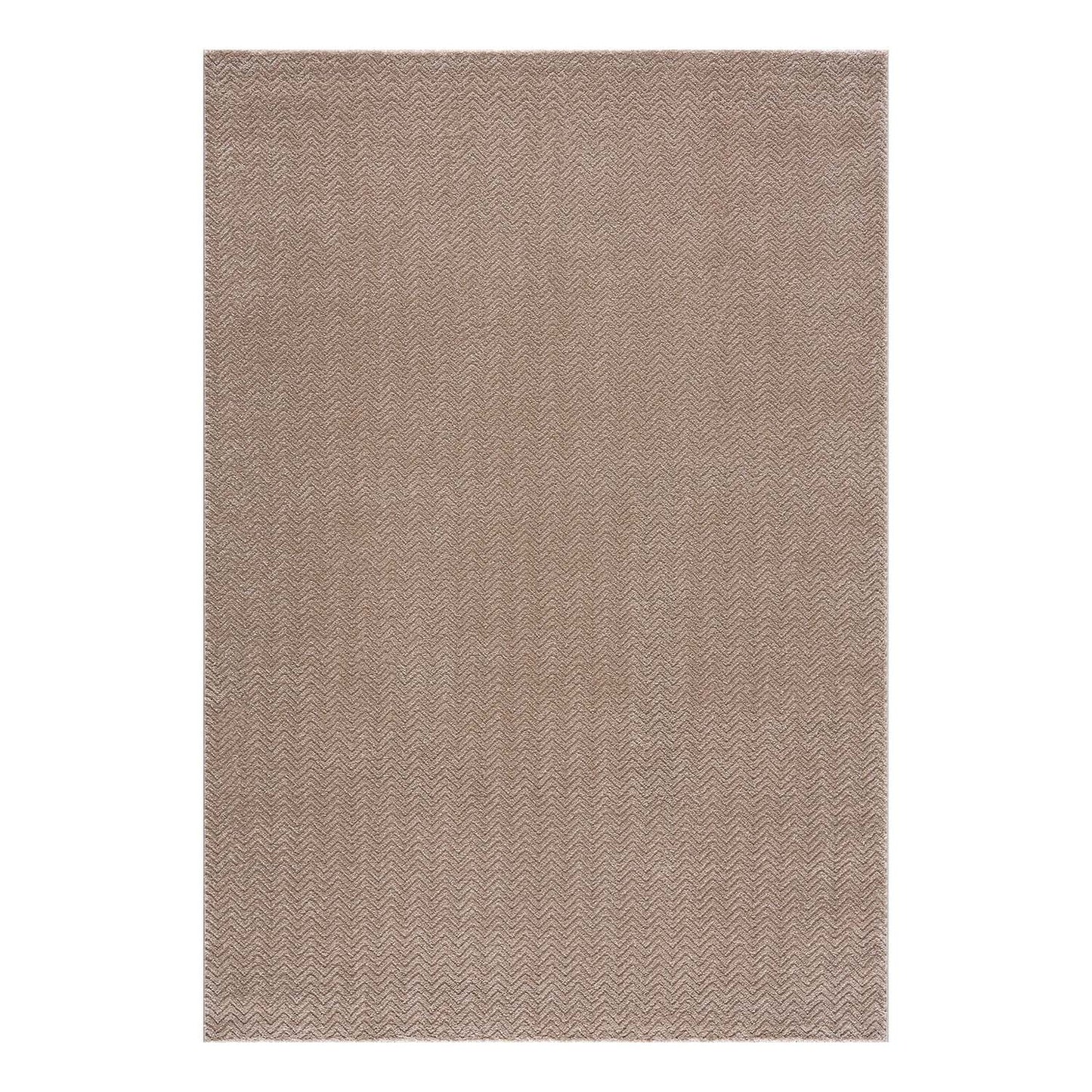 Lovely 805 beige / Moderner hochwertiger Designer Teppich
