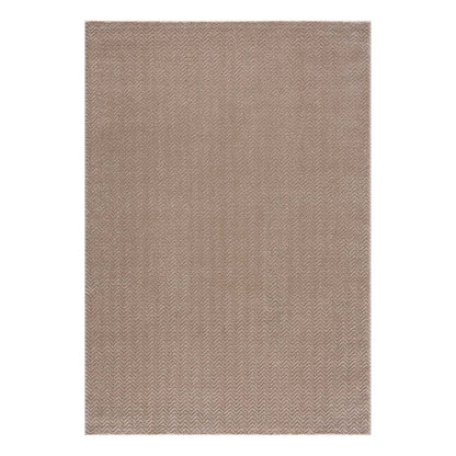 Lovely 805 beige / Moderner hochwertiger Designer Teppich