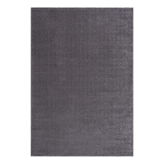 Lovely 805 grau / Moderner hochwertiger Designer Teppich