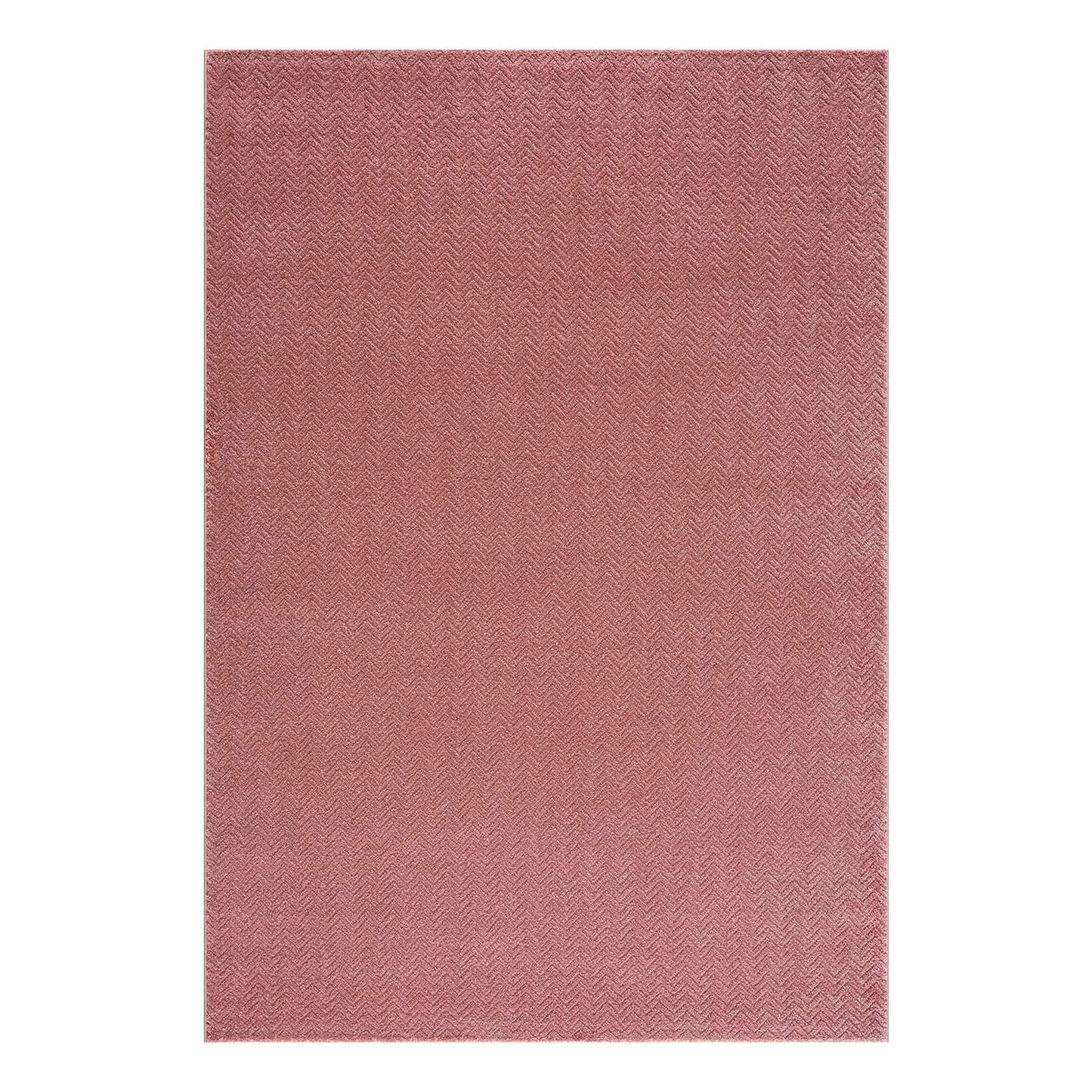 Lovely 805 rosa / Moderner hochwertiger Designer Teppich
