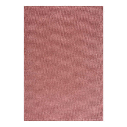Lovely 805 rosa / Moderner hochwertiger Designer Teppich