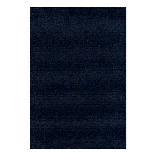 Lovely 900 blau / Moderner hochwertiger Designer Teppich