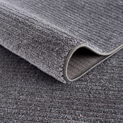 Lovely 900 grau / Moderner hochwertiger Designer Teppich