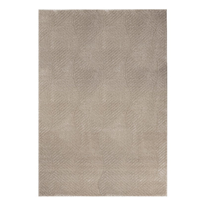 Lovely 904 beige / Moderner hochwertiger Designer Teppich