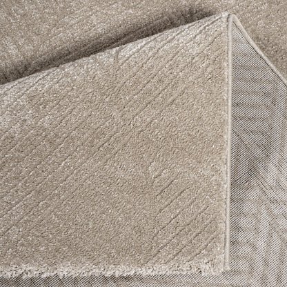 Lovely 904 beige / Moderner hochwertiger Designer Teppich