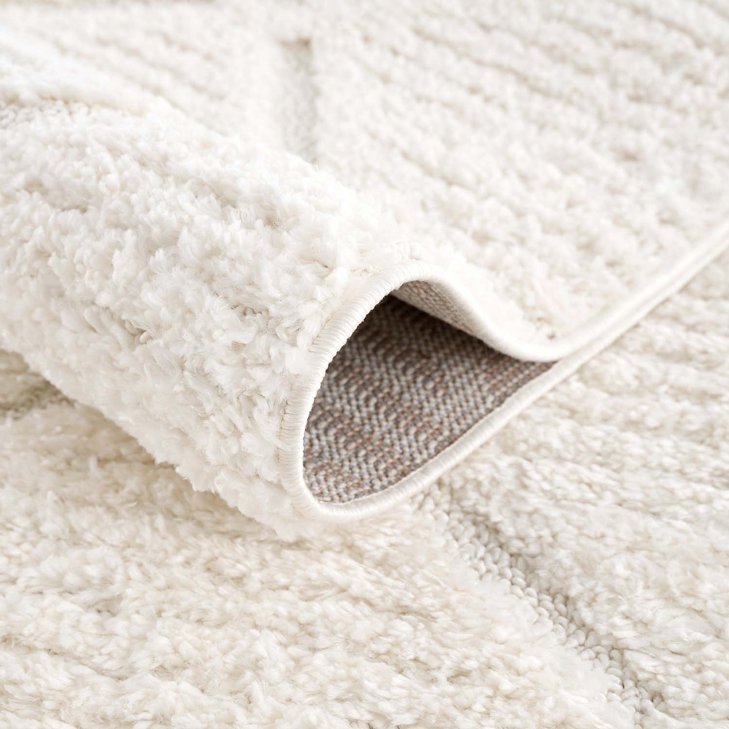 Fortino 2997 creme Landhaus-, Boho & Skandi Stil Teppich