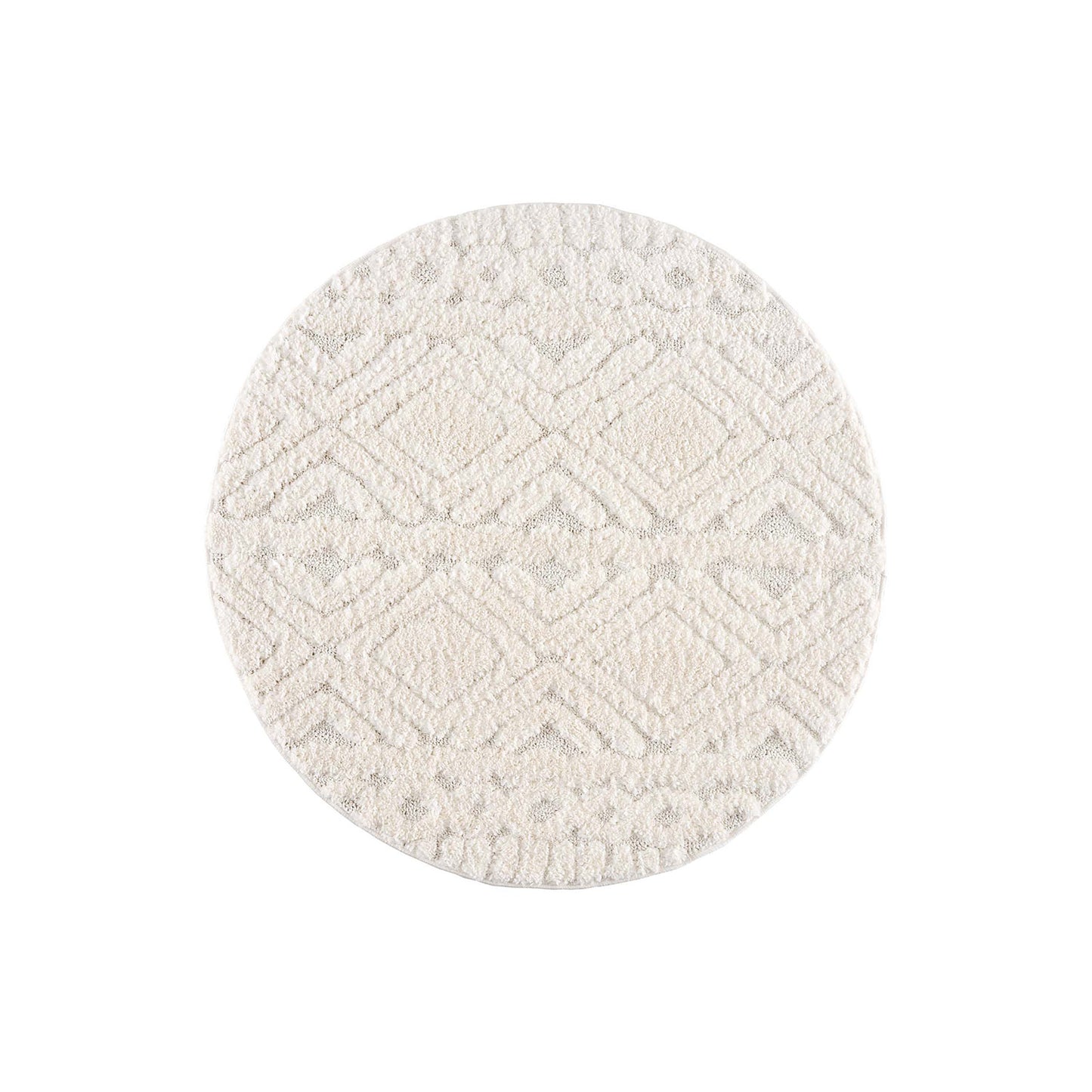 Fortino 3382 creme Landhaus-, Boho & Skandi Stil Teppich