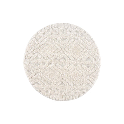 Fortino 3382 creme Landhaus-, Boho & Skandi Stil Teppich