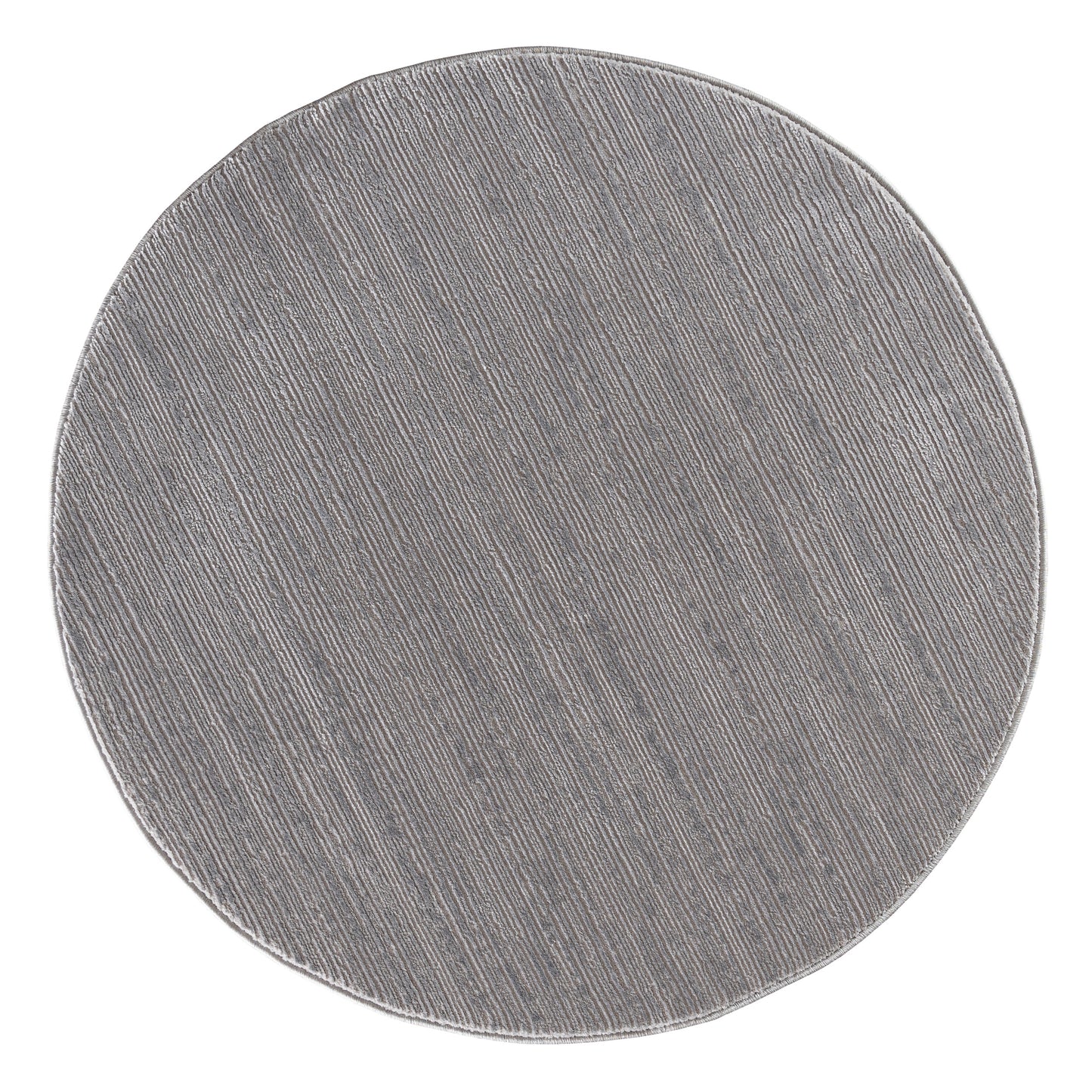 Lima 6050 grau hochqualitativer Moderner Designer Teppich