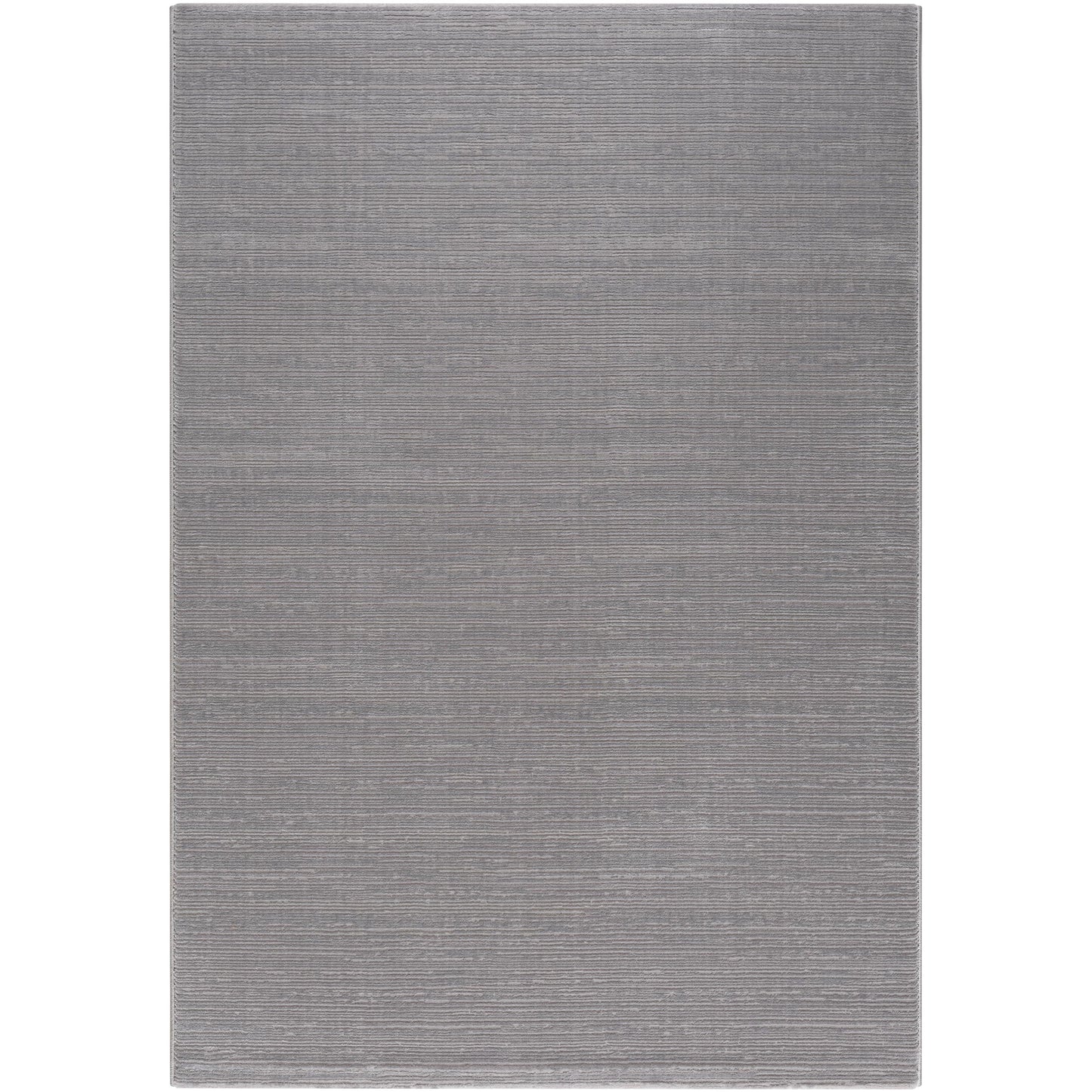 Lima 6050 grau hochqualitativer Moderner Designer Teppich