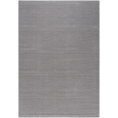 Lima 6050 grau hochqualitativer Moderner Designer Teppich