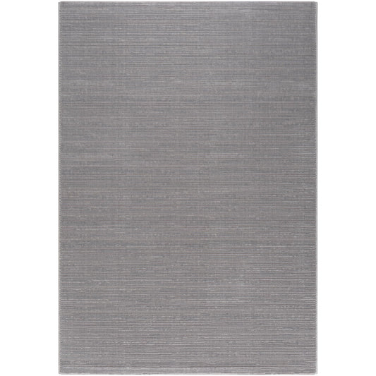 Lima 6050 grau hochqualitativer Moderner Designer Teppich