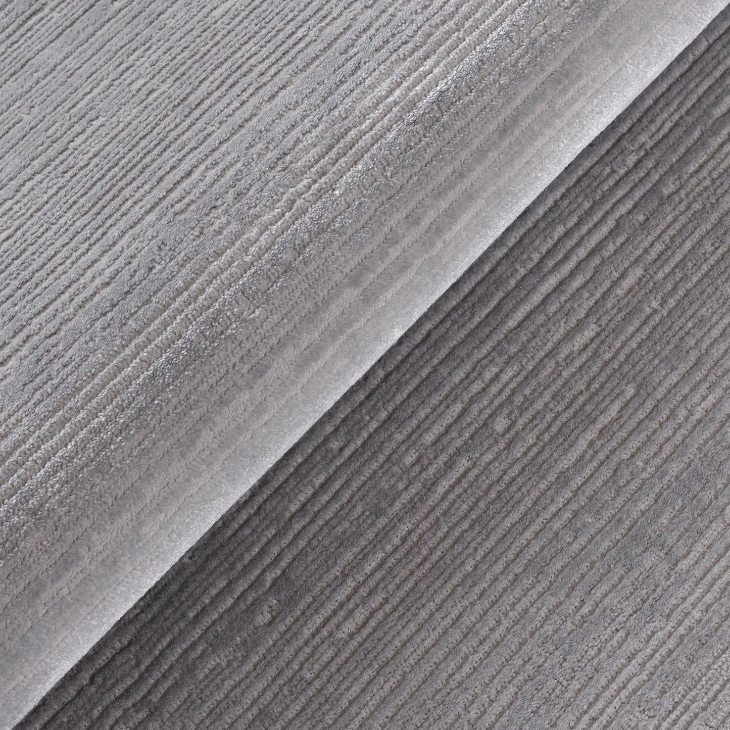 Lima 6050 grau hochqualitativer Moderner Designer Teppich