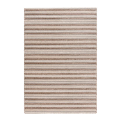 Melissa 6400 beige hochqualitativer Moderner Designer Teppich, atemberaubende Musterungen