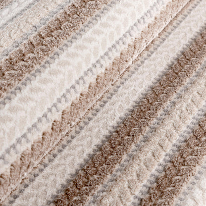 Melissa 6400 beige hochqualitativer Moderner Designer Teppich, atemberaubende Musterungen