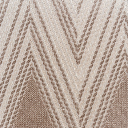 Melissa 6500 beige hochqualitativer Moderner Designer Teppich, atemberaubende Musterungen