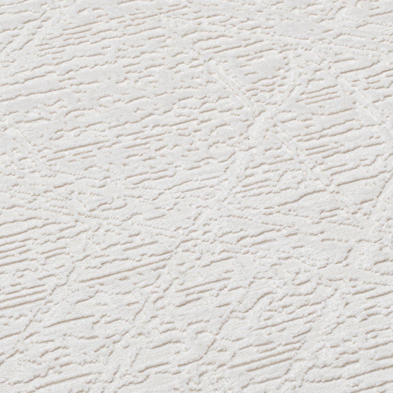 Maya 1200 creme Moderner Designer Teppich