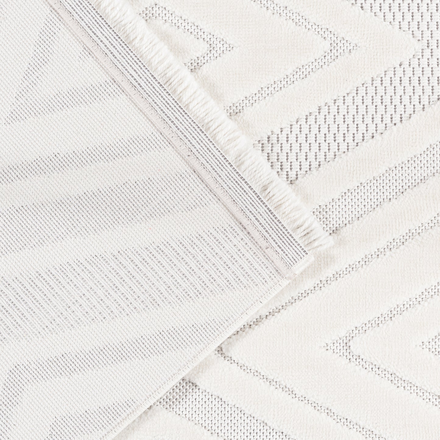 Range 9850 creme hochqualitativer Boho-Designer Teppich, moderne Musterung