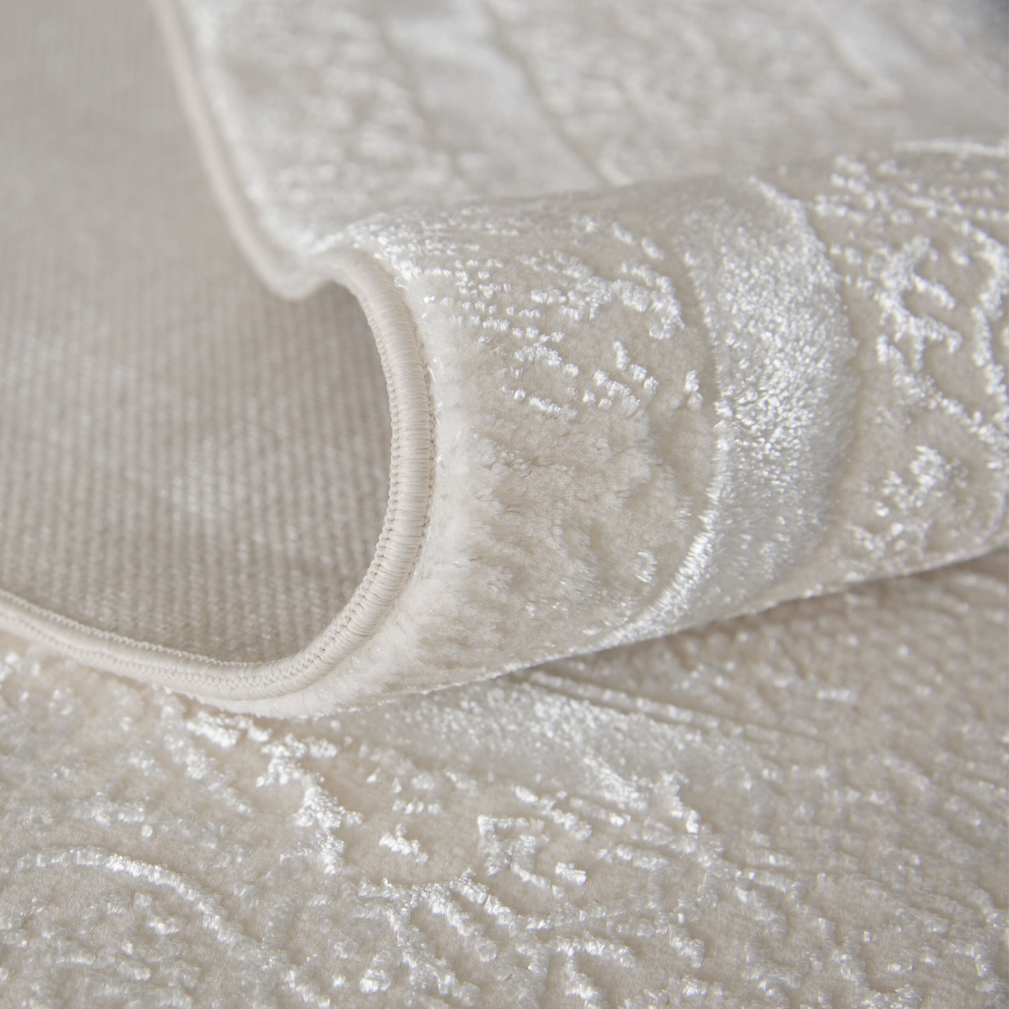 Lux 7880 creme Luxuriöser Designer Teppich
