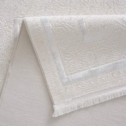 Lux 7880 creme Luxuriöser Designer Teppich