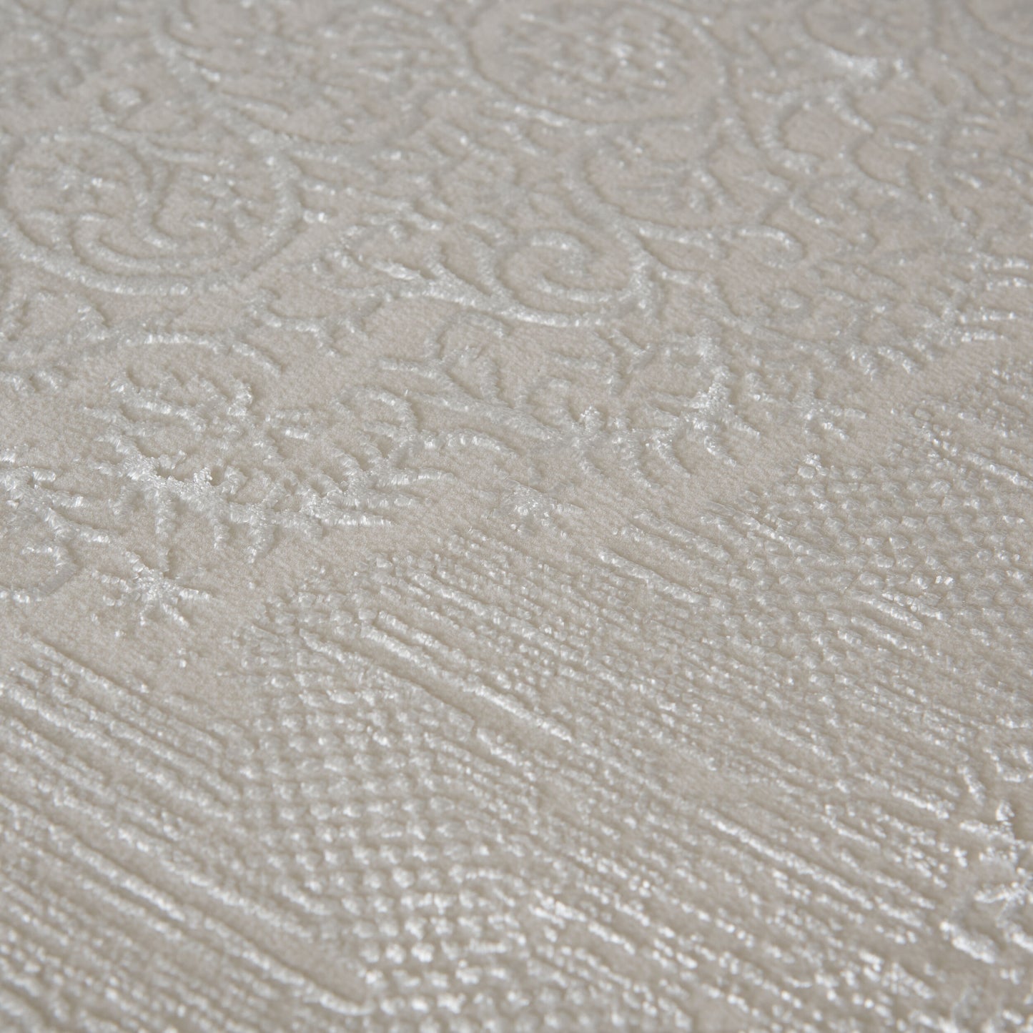 Lux 7880 creme Luxuriöser Designer Teppich