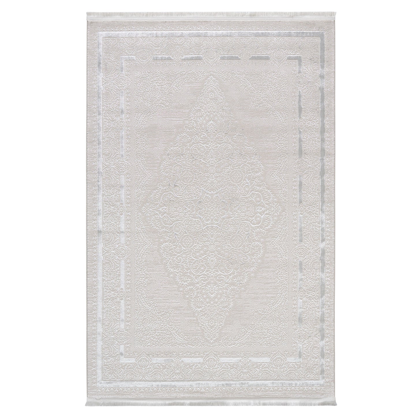 Lux 7880 creme Luxuriöser Designer Teppich