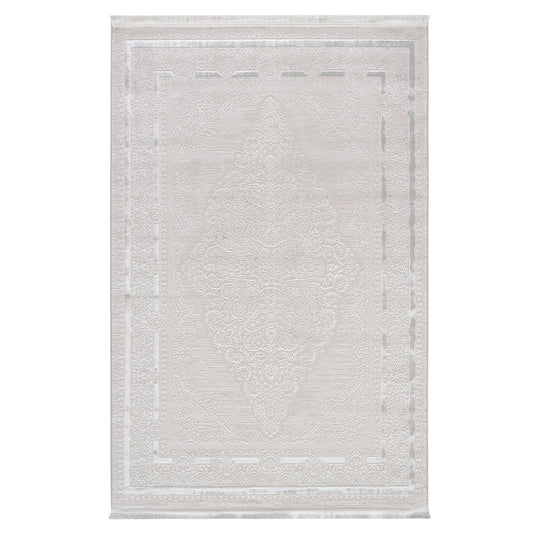 Lux 7880 creme Luxuriöser Designer Teppich
