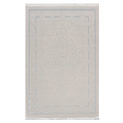 Lux 7880 creme Luxuriöser Designer Teppich